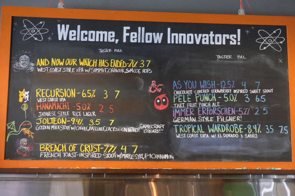 Bottle Logic Anaheim