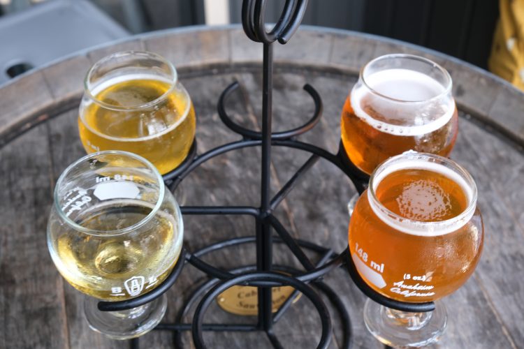 Bottle Logic Anaheim