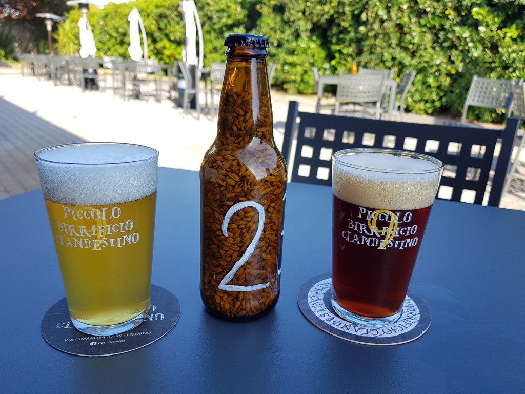 Birra artigianale – Parte 3: Piccolo Birrificio&nbsp;Clandestino