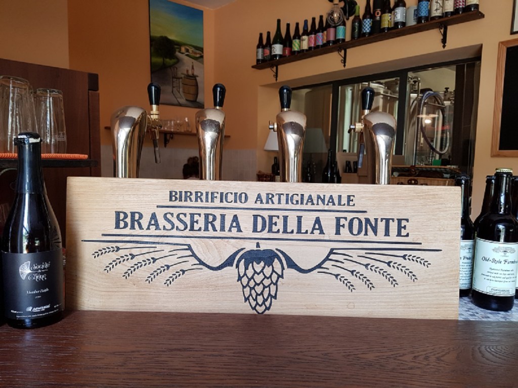 Birra artigianale – Parte 4: Brasseria della&nbsp;Fonte