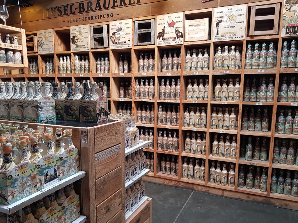 Insel-Brauerei Rügen