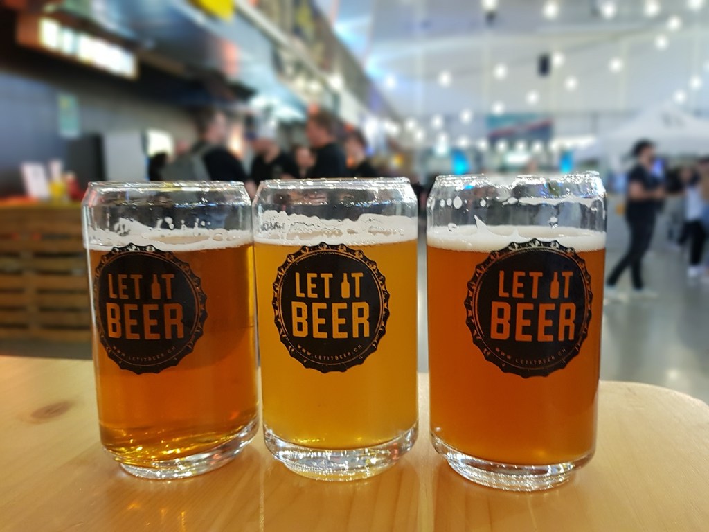 Let it Beer in&nbsp;Burgdorf