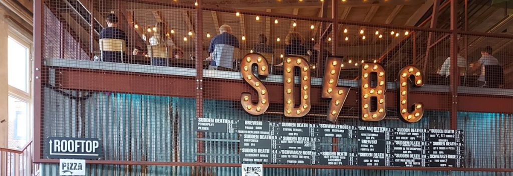 Zu Besuch bei Sudden Death Brewing in&nbsp;Lübeck