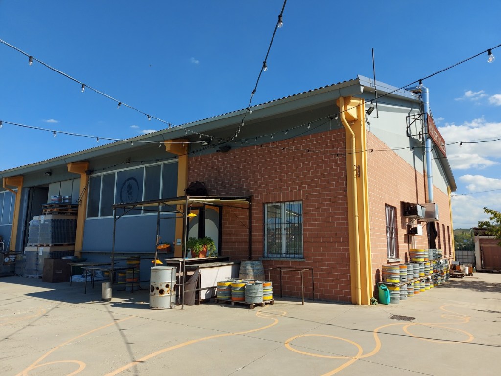 Zu Besuch bei Nuovo Birrificio&nbsp;Nicese