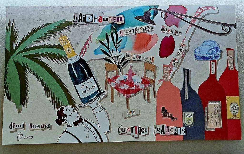 Die 5. Jahreszeit in&nbsp;München