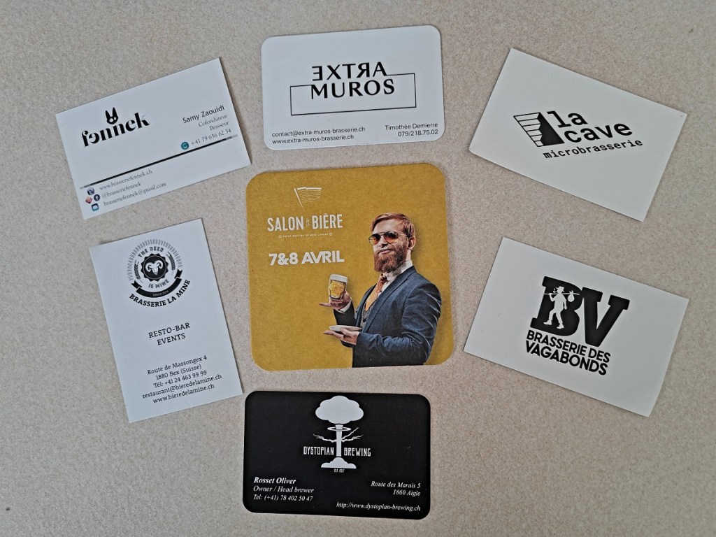 Salon de la&nbsp;Bière