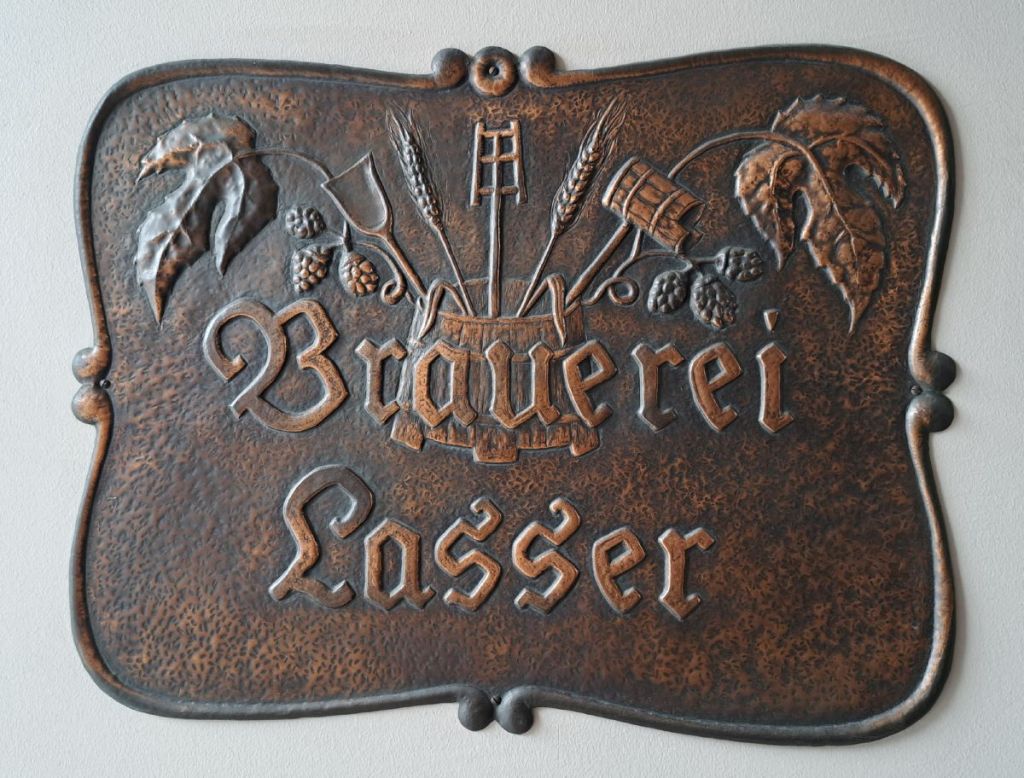 Entdeckung der Privatbrauerei Lasser in&nbsp;Lörrach